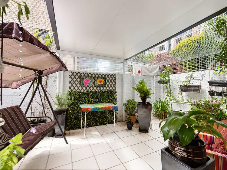Fourth view of Homely townhouse listing, 1/124 Station Road, Indooroopilly QLD 4068