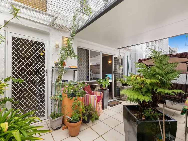 Fifth view of Homely townhouse listing, 1/124 Station Road, Indooroopilly QLD 4068