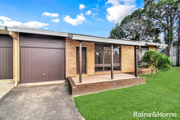 4/165 Adelaide Street, St Marys NSW 2760