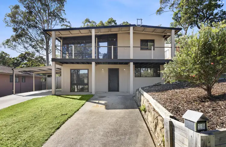 Main view of Homely house listing, 12 Palana Street, Surfside NSW 2536