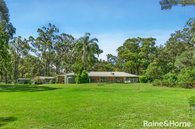 165 Mount Scanzi Road, Kangaroo Valley NSW 2577