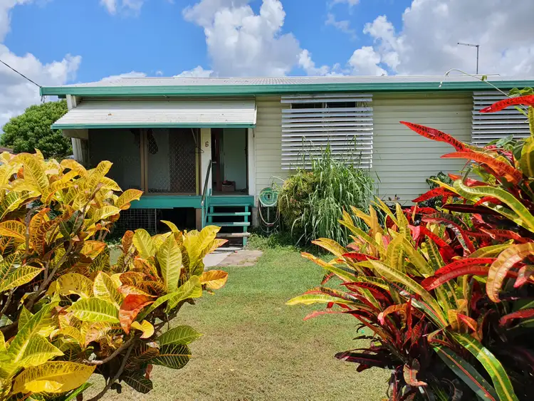 Main view of Homely house listing, 6 ELEVENTH Avenue, Home Hill QLD 4806