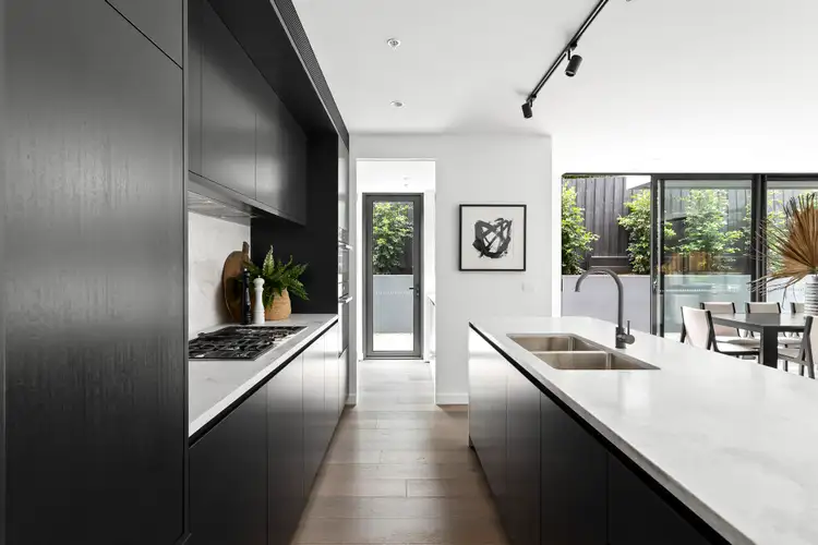 Fifth view of Homely apartment listing, Residence G.03/10 St Georges Road, Elsternwick VIC 3185