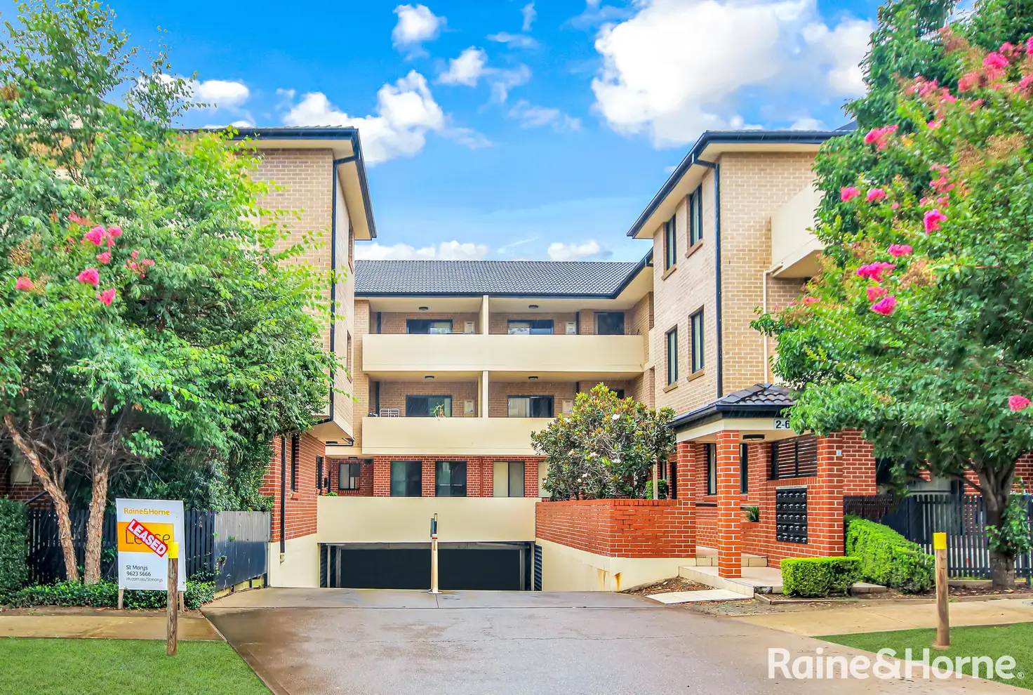 Main view of Homely apartment listing, 3/2-6 Regentville Road, Jamisontown NSW 2750