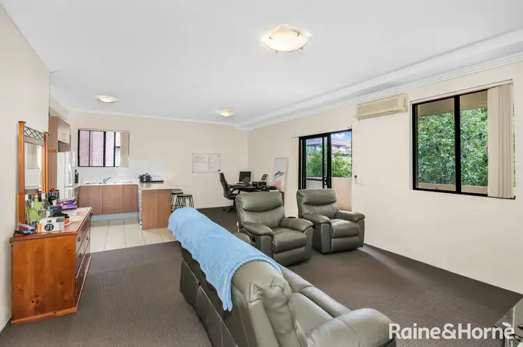 Second view of Homely apartment listing, 3/2-6 Regentville Road, Jamisontown NSW 2750