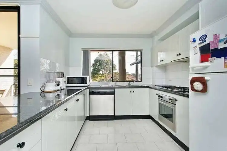 Second view of Homely unit listing, 8/37-43 Good Street, Westmead NSW 2145
