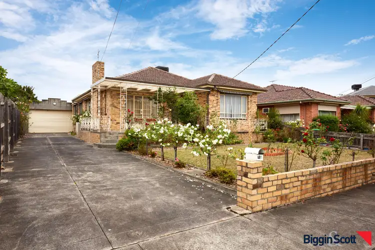 16 Mulgoa Avenue, Dandenong North VIC 3175