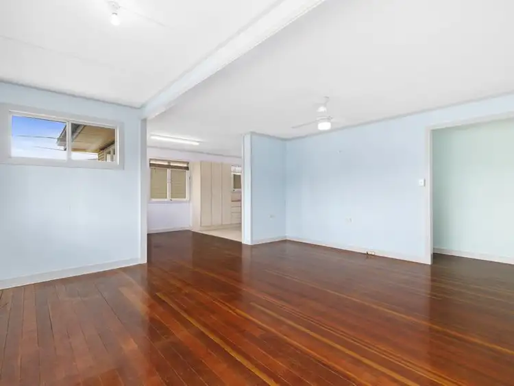 Second view of Homely house listing, 183 Vallis Street, Frenchville QLD 4701