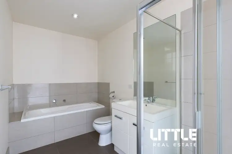 Third view of Homely apartment listing, 1/10-12 Breese Street, Brunswick VIC 3056