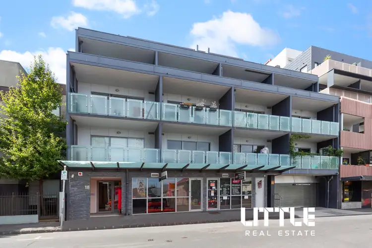 Sixth view of Homely apartment listing, 1/10-12 Breese Street, Brunswick VIC 3056