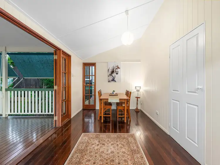 Second view of Homely house listing, 32 Caroline Street, Annerley QLD 4103