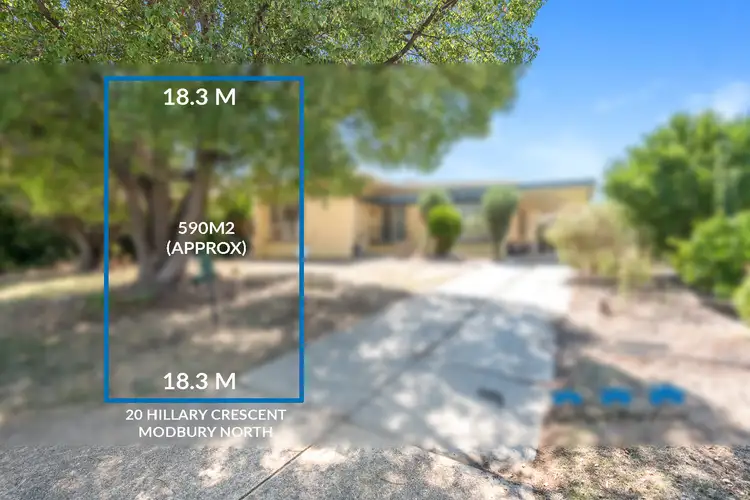 Second view of Homely house listing, 20 Hillary Crescent, Modbury North SA 5092