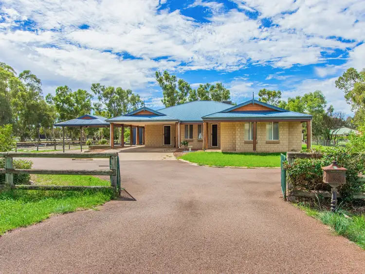 Second view of Homely house listing, 5 Warburton Court, Byford WA 6122