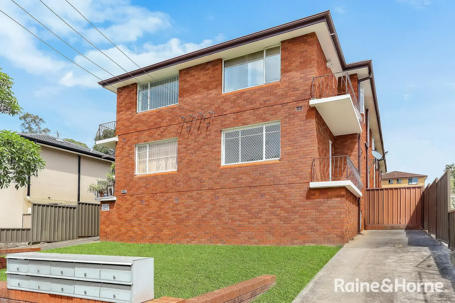 Main view of Homely apartment listing, 2/42 Colin Street, Lakemba NSW 2195