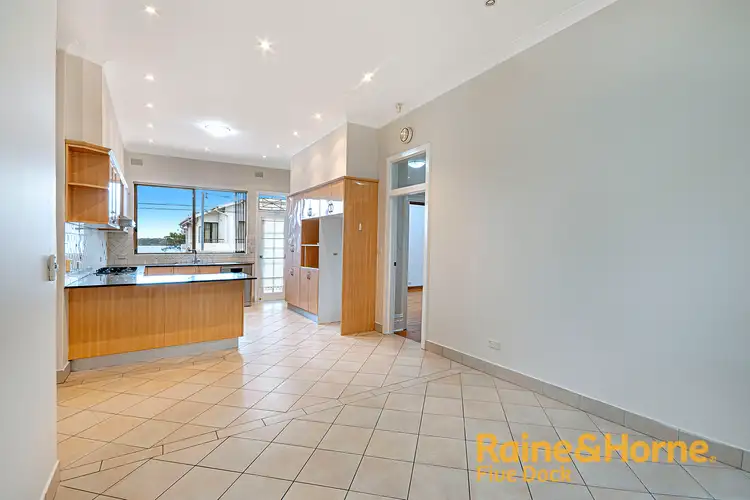 Second view of Homely house listing, 21 Cecil Street, Wareemba NSW 2046
