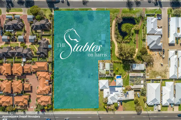 Third view of Homely land listing, LOT 17 of 95 Peel Terrace, Busselton WA 6280