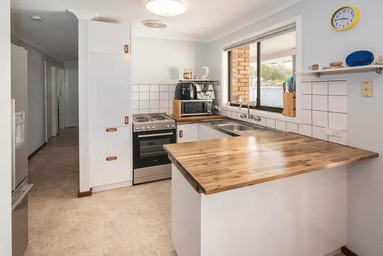 Second view of Homely house listing, 5 David Drive, Geographe WA 6280