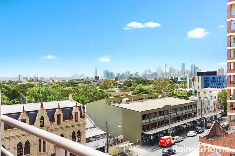509/88 King Street, Newtown NSW 2042