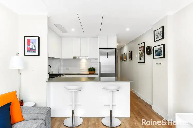 Third view of Homely apartment listing, 509/88 King Street, Newtown NSW 2042