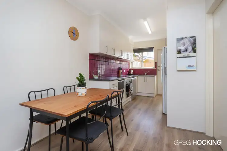 Second view of Homely unit listing, 3/80 Saltley Street, South Kingsville VIC 3015