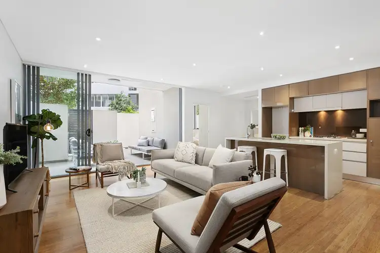 Main view of Homely apartment listing, 102B/7-13 Centennial Avenue, Lane Cove NSW 2066