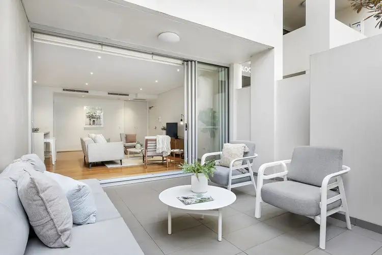 Second view of Homely apartment listing, 102B/7-13 Centennial Avenue, Lane Cove NSW 2066