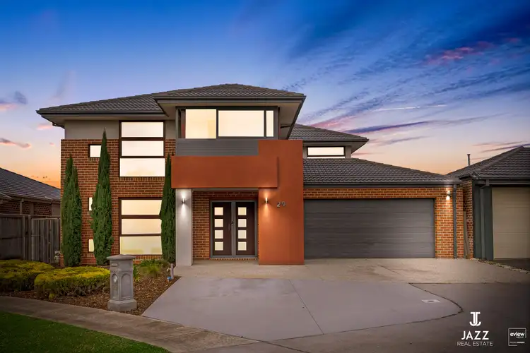 29 Cloudy Crescent, Point Cook VIC 3030