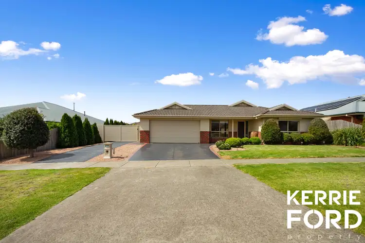 Main view of Homely house listing, 32 Connaught Way, Traralgon VIC 3844