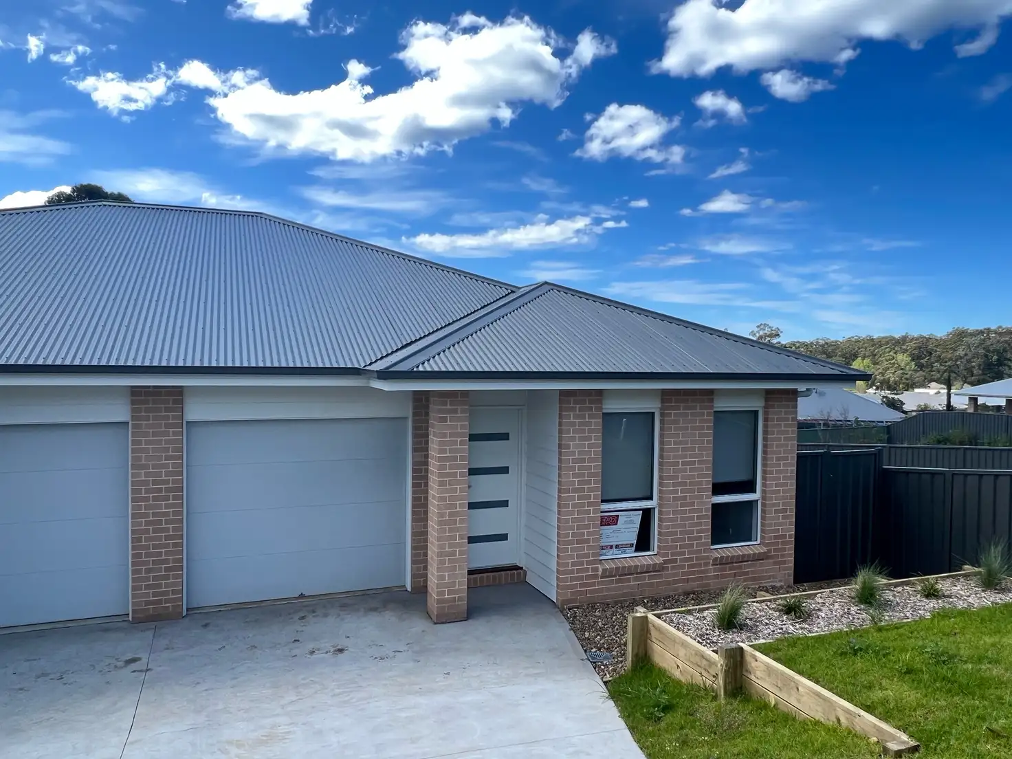 Main view of Homely semi-detached listing, 1/36 Bendoura Street, Mollymook NSW 2539