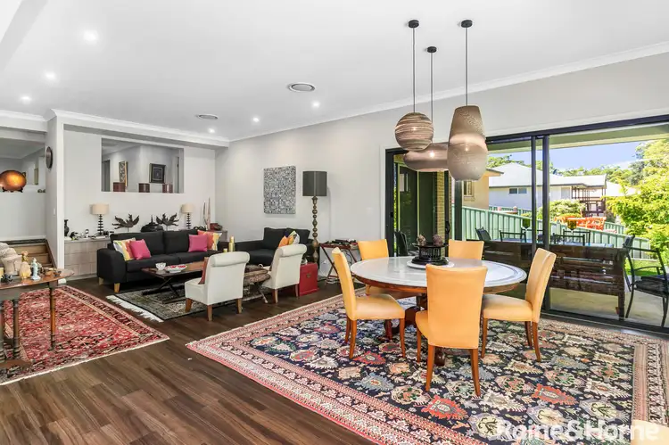 Fifth view of Homely house listing, 21 Yarrawonga Drive, Mollymook Beach NSW 2539