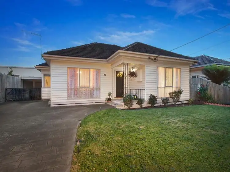 92 Paloma Street, Bentleigh East VIC 3165