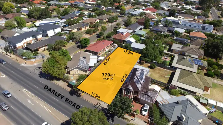 Second view of Homely house listing, 62 Darley Road, Paradise SA 5075