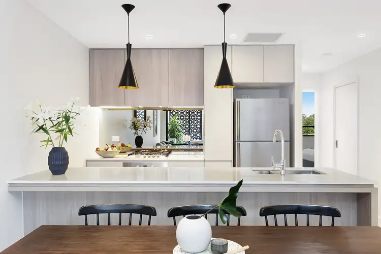 Second view of Homely apartment listing, 504/50 Gordon Crescent, Lane Cove NSW 2066