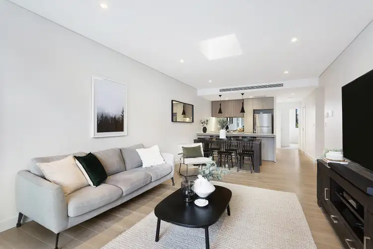 Fourth view of Homely apartment listing, 504/50 Gordon Crescent, Lane Cove NSW 2066