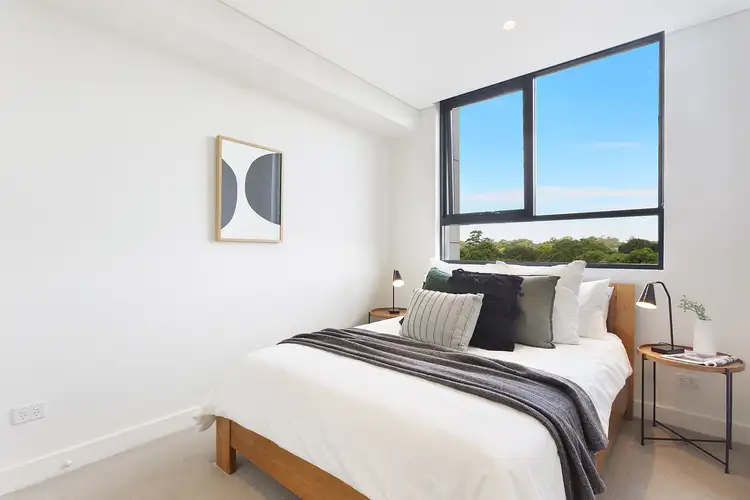 Sixth view of Homely apartment listing, 504/50 Gordon Crescent, Lane Cove NSW 2066