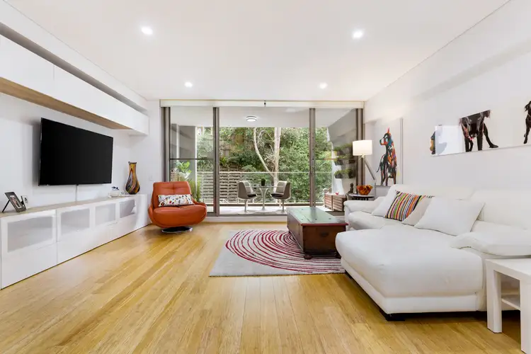Main view of Homely apartment listing, 405/72-74 Gordon Crescent, Lane Cove NSW 2066