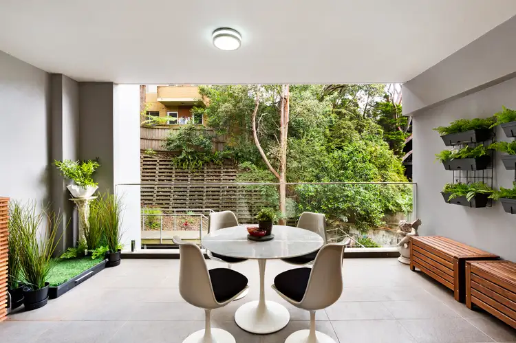 Second view of Homely apartment listing, 405/72-74 Gordon Crescent, Lane Cove NSW 2066