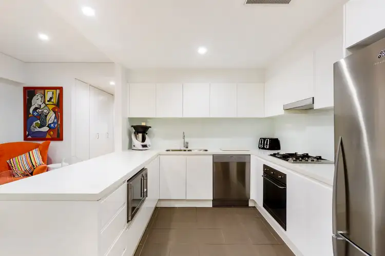 Third view of Homely apartment listing, 405/72-74 Gordon Crescent, Lane Cove NSW 2066