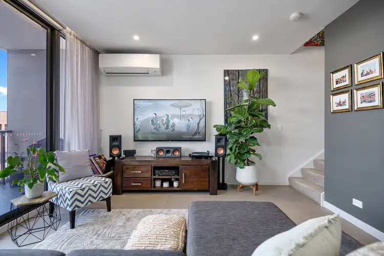 Main view of Homely apartment listing, 417/850 Bourke Street, Waterloo NSW 2017