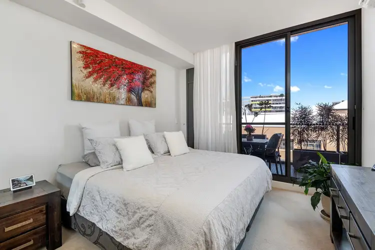 Fifth view of Homely apartment listing, 417/850 Bourke Street, Waterloo NSW 2017