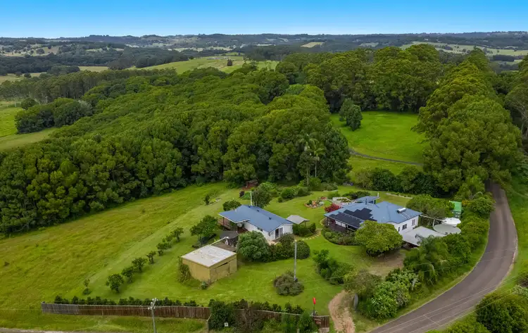 115 Stewarts Road, Clunes NSW 2480