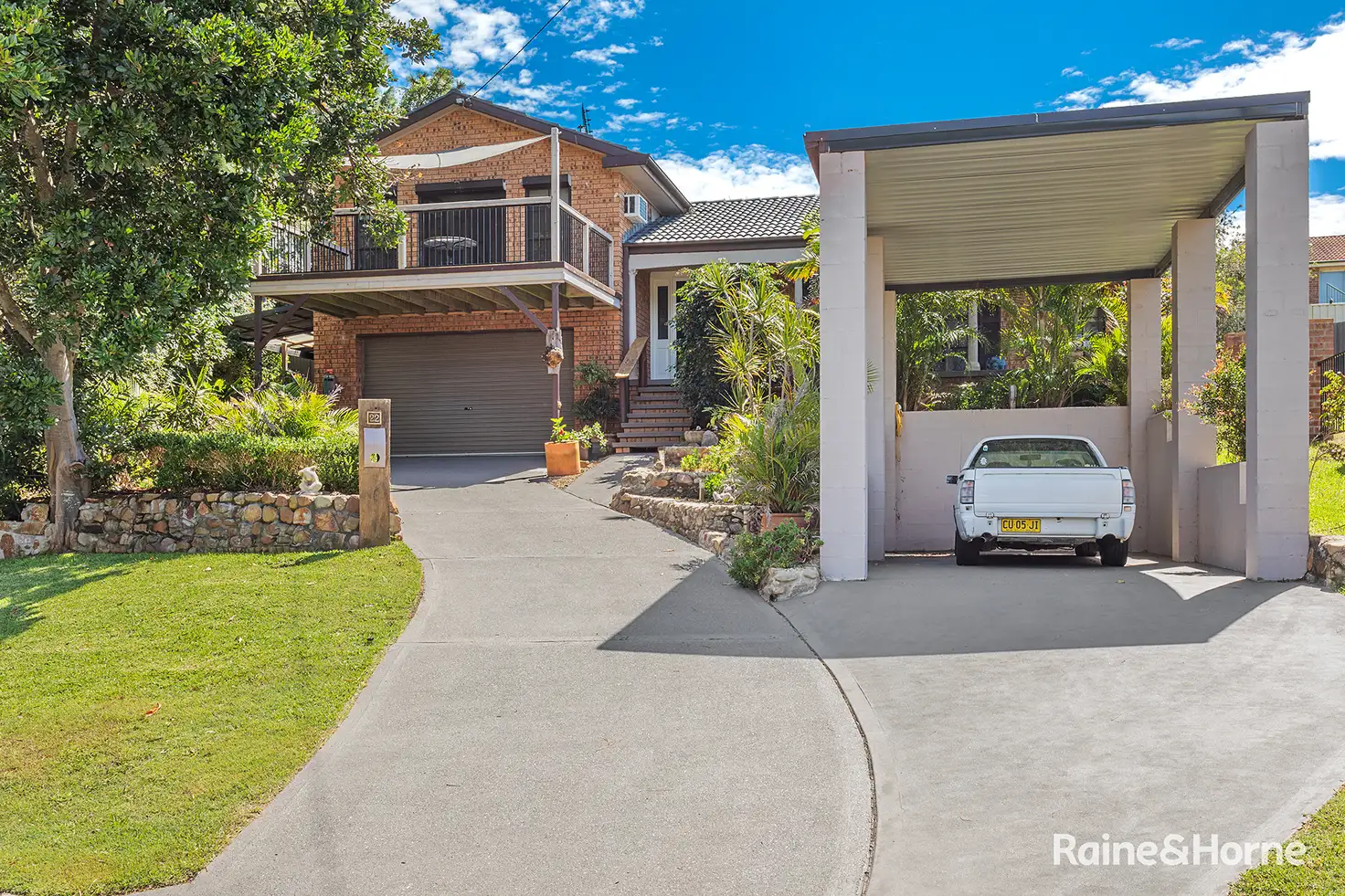 Main view of Homely house listing, 22 Bentham Place, Anna Bay NSW 2316