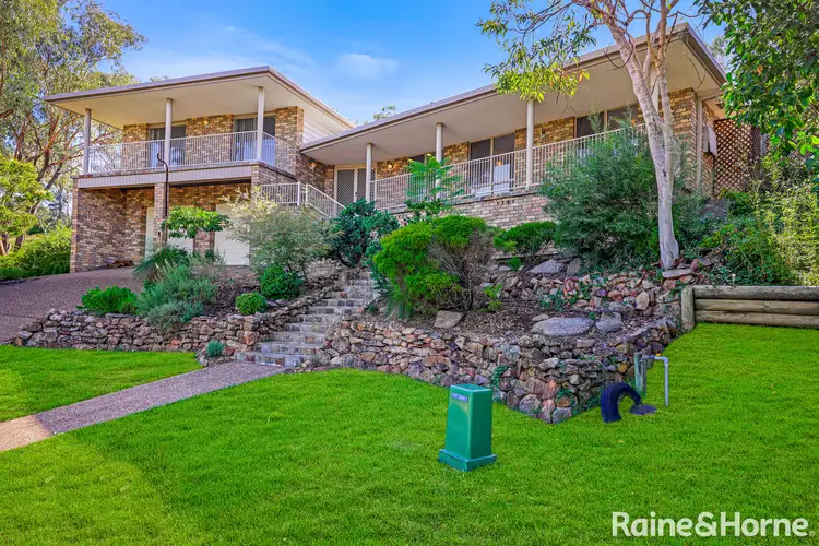 Main view of Homely house listing, 17 Jacaranda Place, Tamworth NSW 2340