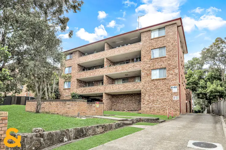 Main view of Homely unit listing, 9/61-62 Park Avenue, Kingswood NSW 2747