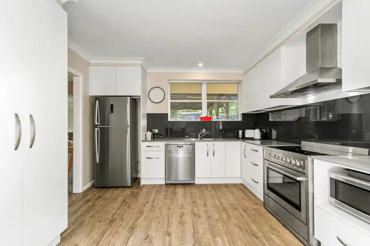 Second view of Homely house listing, 313 New England Gully Road, Moonbi NSW 2353