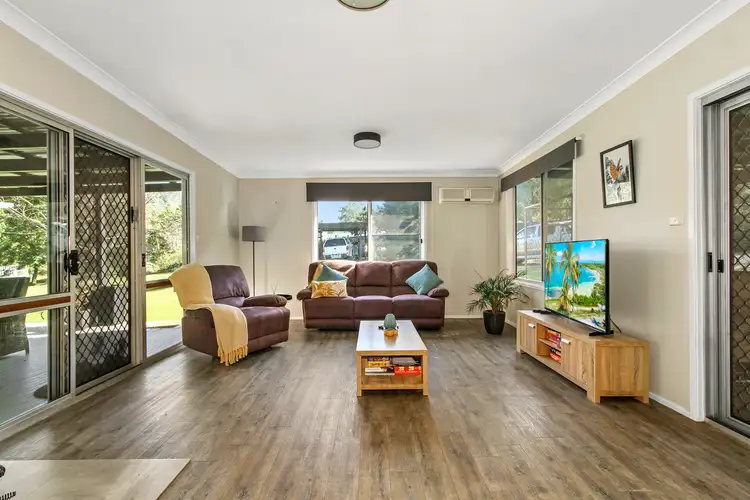Fourth view of Homely house listing, 313 New England Gully Road, Moonbi NSW 2353