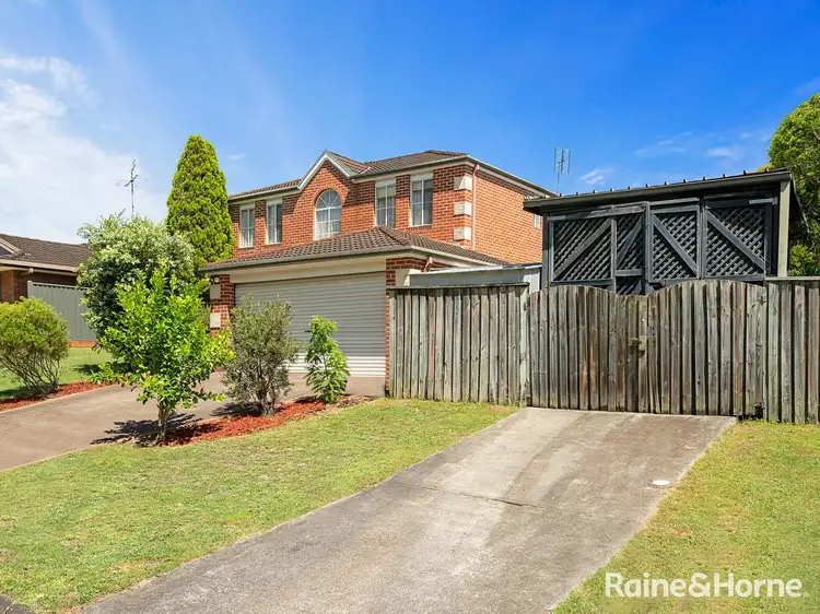 Second view of Homely house listing, 22 Hempstalk Crescent, Kariong NSW 2250