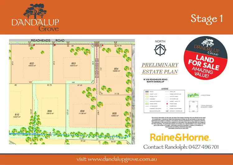 Fourth view of Homely land listing, Lot 814 Hamelin Road, North Dandalup WA 6207