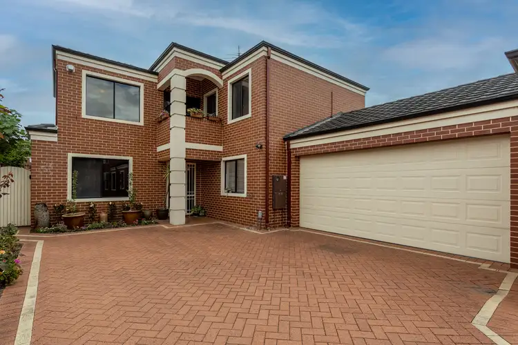 Main view of Homely house listing, 25B Lonsdale Street, Yokine WA 6060