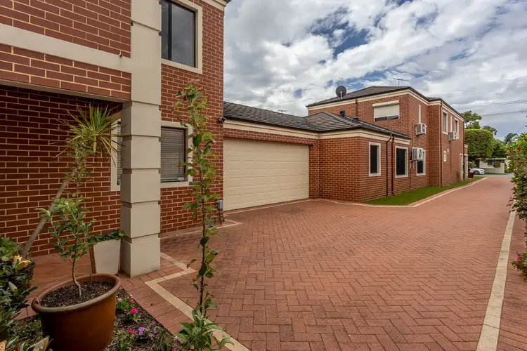 Second view of Homely house listing, 25B Lonsdale Street, Yokine WA 6060
